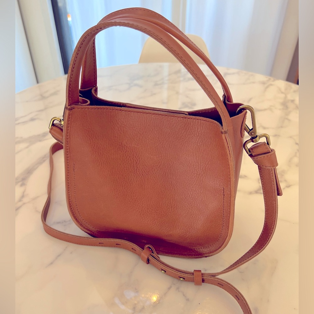 Madewell Sydney crossbody bag - used once